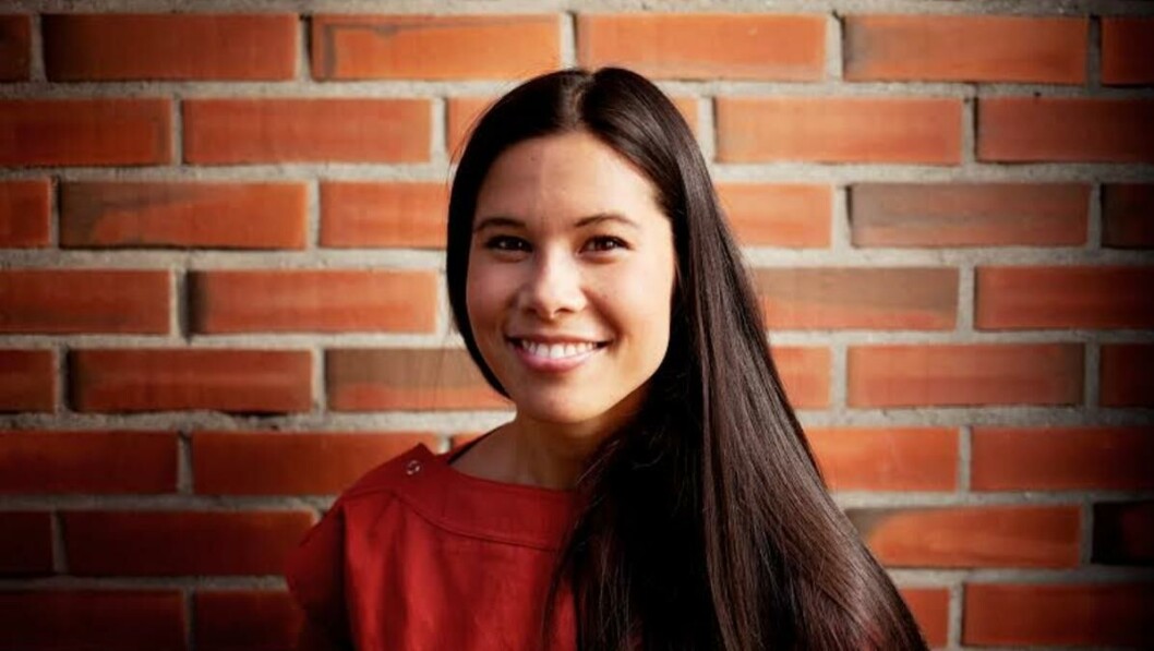 Langtidssatsing: MDGs førstekandidat i Oslo, Lan Marie Nguyen Berg, mener moderne og miljøvennlige studentboliger er viktigere for byens studenter. Her ved tomten til den tidligere Veterinærhøgskolen ved Adamstuen, som er en av de aktuelle tomtene MDG vurderer å gi til samskipnaden. Langtidssatsing: MDGs førstekandidat i Oslo, Lan Marie Nguyen Berg, mener moderne og miljøvennlige studentboliger er viktigere for byens studenter. Her ved tomten til den tidligere Veterinærhøgskolen ved Adamstuen, som er en av de aktuelle tomtene MDG vurderer å gi til samskipnaden.