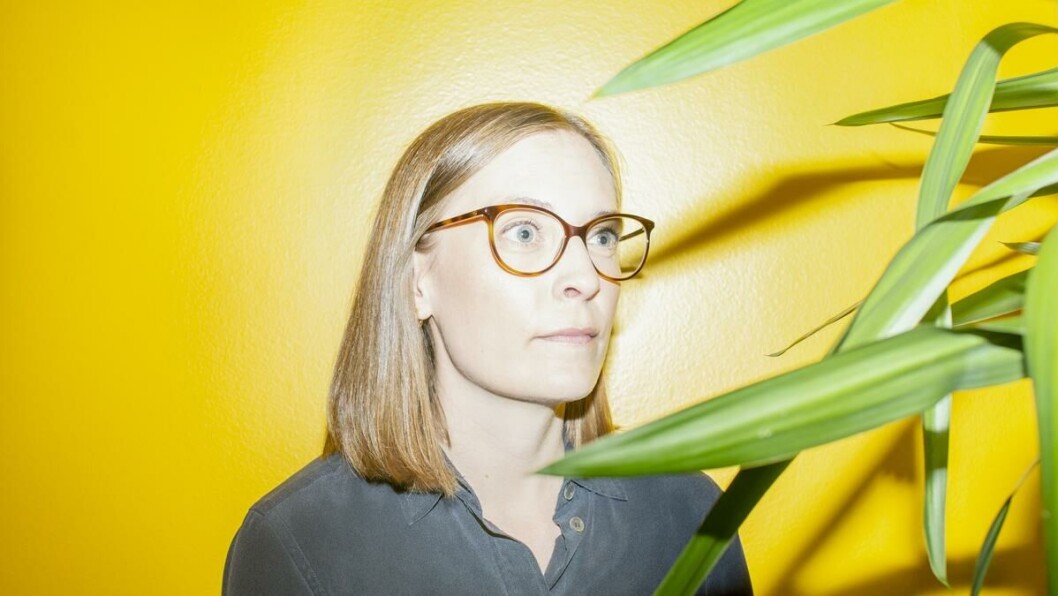 PRODUKTLEVETID: Nina Heidenstrøm har forsket på omtalen av produktlevetid i norske og europeiske politiske dokumenter. PRODUKTLEVETID: Nina Heidenstrøm har forsket på omtalen av produktlevetid i norske og europeiske politiske dokumenter.