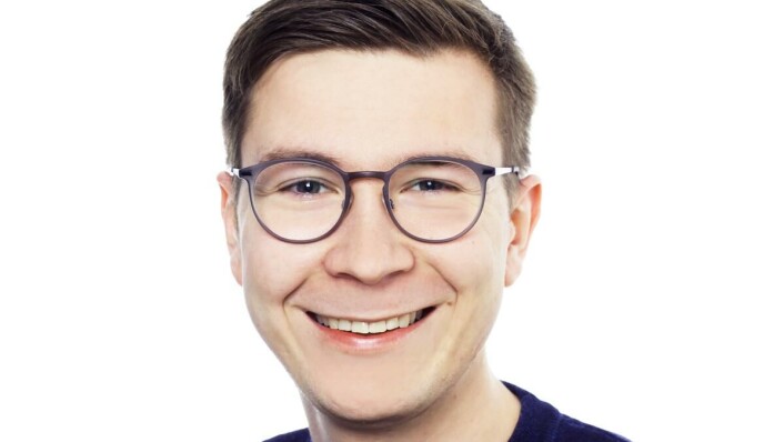 Oliver Erfkämper (21) er praktikant hos ministeriet i hjemfylket. Til Urix-sak 21.09.21. Foto: Privat Oliver Erfkämper (21) er praktikant hos ministeriet i hjemfylket. Til Urix-sak 21.09.21. Foto: Privat
