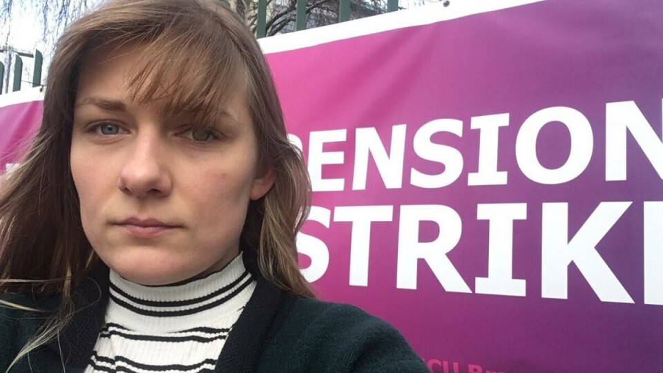 Universitas journalist Hannah is currently studying in the UK.