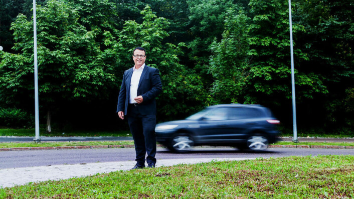 Thomas Bartholdsen, fagdirektoer for bustad, Forbrukerraadet Thomas Bartholdsen, fagdirektoer for bustad, Forbrukerraadet