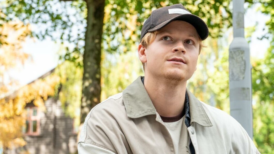 Usikker på framtida: Johan Holm studerer geologi ved UiO og er bekymra for at ei petroleumsretta utdanning kjem til å verte irrelevant innan eit par tiår. Usikker på framtida: Johan Holm studerer geologi ved UiO og er bekymra for at ei petroleumsretta utdanning kjem til å verte irrelevant innan eit par tiår.
