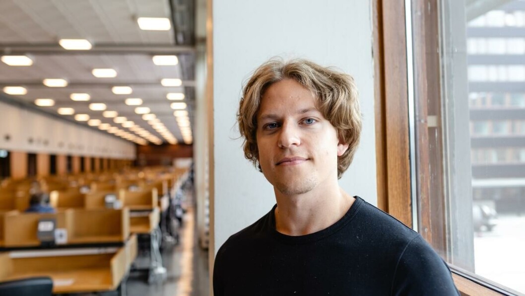 Stiller krav: Hvis koronarestriksjonene forlenges utover september, må det finnes nye arealer til masterstudentene, sier leder av studentutvalget ved Samfunnsvitenskapelig fakultet Hugin Dyre Jacobsen. Stiller krav: Hvis koronarestriksjonene forlenges utover september, må det finnes nye arealer til masterstudentene, sier leder av studentutvalget ved Samfunnsvitenskapelig fakultet Hugin Dyre Jacobsen.