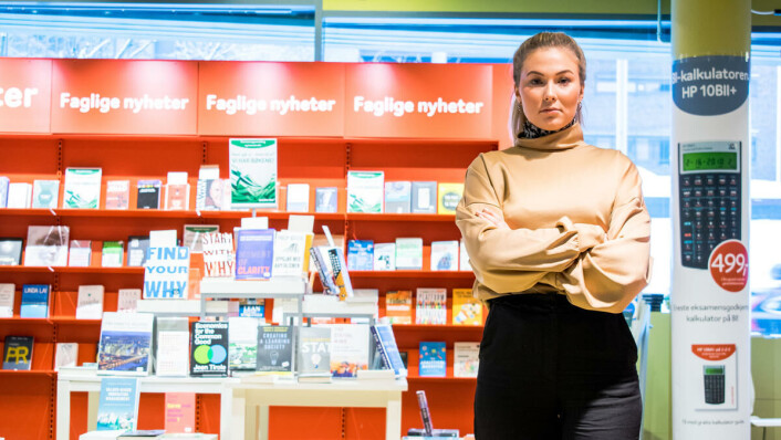 Høy temperatur: Åsne N. Dale kaller kritikken fra Bjørke for en fornærmelse. Høy temperatur: Åsne N. Dale kaller kritikken fra Bjørke for en fornærmelse.