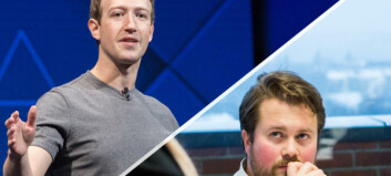 Jens Lægreid frykter Mark Zuckerbergs algoritmer