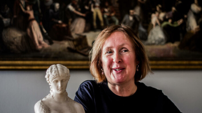 Våte drømmer: Hadde Gro Bjørnerud Mo vært ung i dag, ville hun lest Prousts «På sporet av den tapte tid» med den største begeistring. Våte drømmer: Hadde Gro Bjørnerud Mo vært ung i dag, ville hun lest Prousts «På sporet av den tapte tid» med den største begeistring.