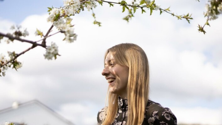 Lokale behov: Joanna Svärd (27) mener det fokuseres for lite på å produsere til de behovene som finnes lokalt, ettersom storproduksjon til import ofte kommer foran. Lokale behov: Joanna Svärd (27) mener det fokuseres for lite på å produsere til de behovene som finnes lokalt, ettersom storproduksjon til import ofte kommer foran.
