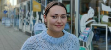 Maika Marie Godal Dam (24) er ny leder for Velferdstinget: – Gleder meg veldig