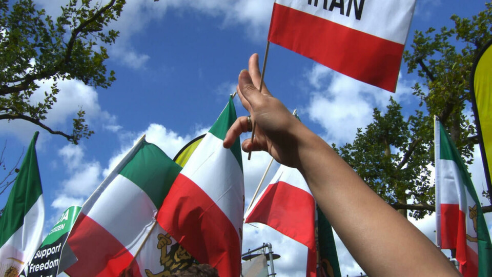 PST believes Iranian students could be used by the state to learn about weapons of mass descruction. Photo: Marjoleincc/Flickr