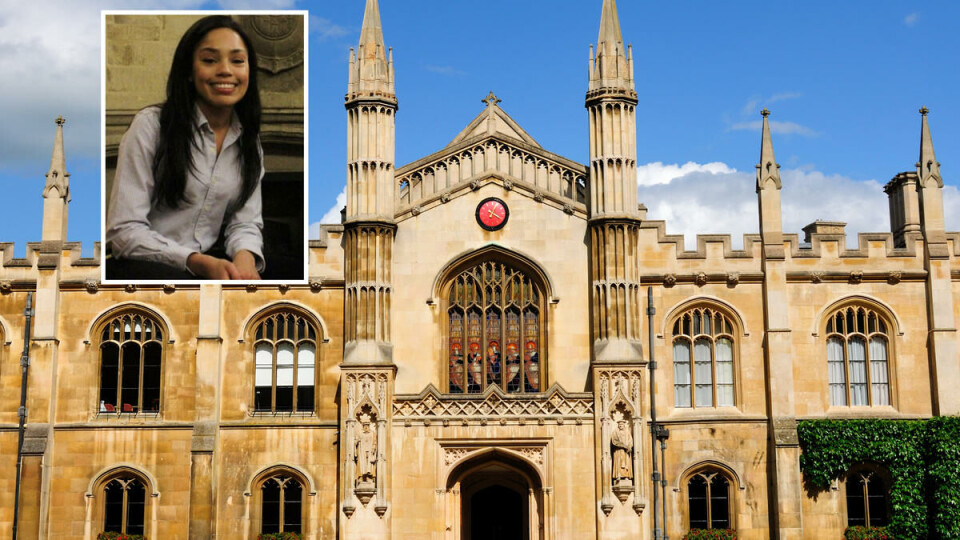 American and British student activists are tired of white men controlling the curriculum