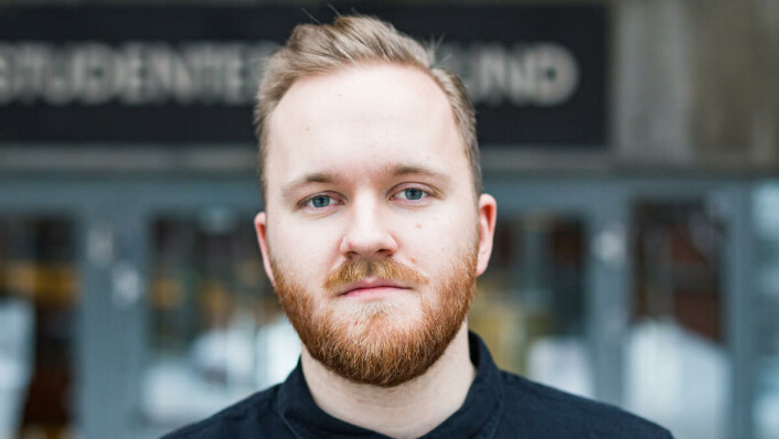 DNS-direktør: Thorstein Sjursten fikk en tung sak i fanget i løpet av sine første dager som leder. DNS-direktør: Thorstein Sjursten fikk en tung sak i fanget i løpet av sine første dager som leder.