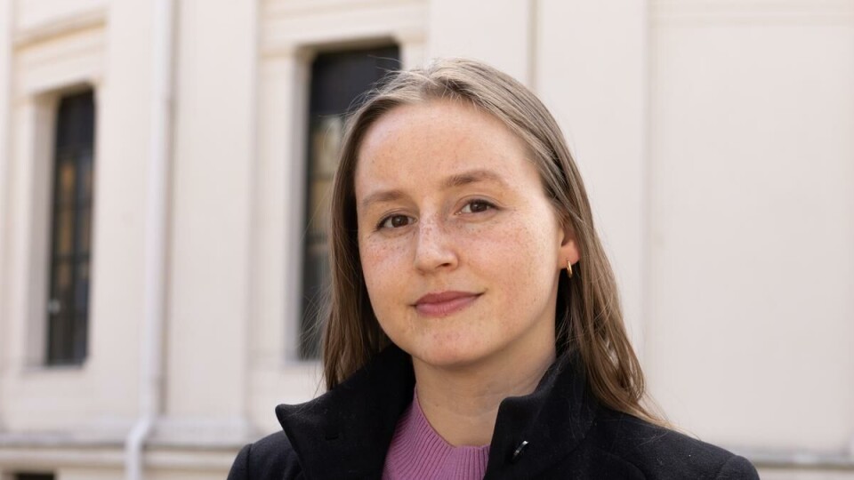 SIGNALLING EFFECT: Veronika Taran Wiese, professional advisor in Jurk, believes a consent law will have an important signalling effect that can prevent sexual assault.