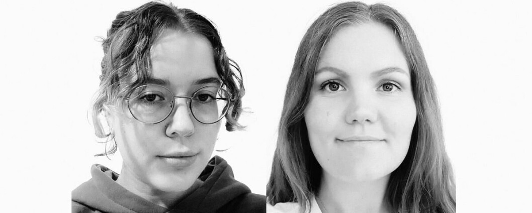 Klimaforskning: Nora Marie Hager Pache, Runa Jarvse og Magnus Kristian Bjørløw (ikke avbildet) fra Venstrealliansen stiller seg kritisk til forskningsavtalen UiO har inngått med Equinor. Klimaforskning: Nora Marie Hager Pache, Runa Jarvse og Magnus Kristian Bjørløw (ikke avbildet) fra Venstrealliansen stiller seg kritisk til forskningsavtalen UiO har inngått med Equinor.