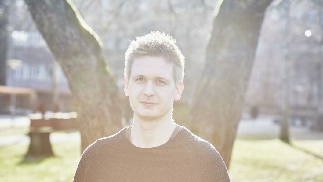 Lån i kassen: Gard Løken Frøvoll slår et slag for å la studentene ta et tilleggslån på fast basis, ikke kun som et krisetiltak. Lån i kassen: Gard Løken Frøvoll slår et slag for å la studentene ta et tilleggslån på fast basis, ikke kun som et krisetiltak.