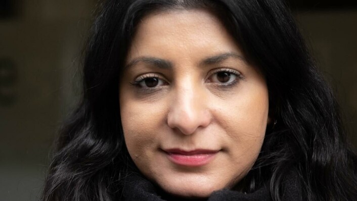 Gjenkjennlig: For Rania Al-Nahi er det lett å relatere til studenter som sliter med studiemotivasjon. Hun er selv student og i praksis hos Studentprestene som en del av en master i lederskap, etikk og samtalepraksis ved Det teologiske fakultet UiO. Gjenkjennlig: For Rania Al-Nahi er det lett å relatere til studenter som sliter med studiemotivasjon. Hun er selv student og i praksis hos Studentprestene som en del av en master i lederskap, etikk og samtalepraksis ved Det teologiske fakultet UiO.