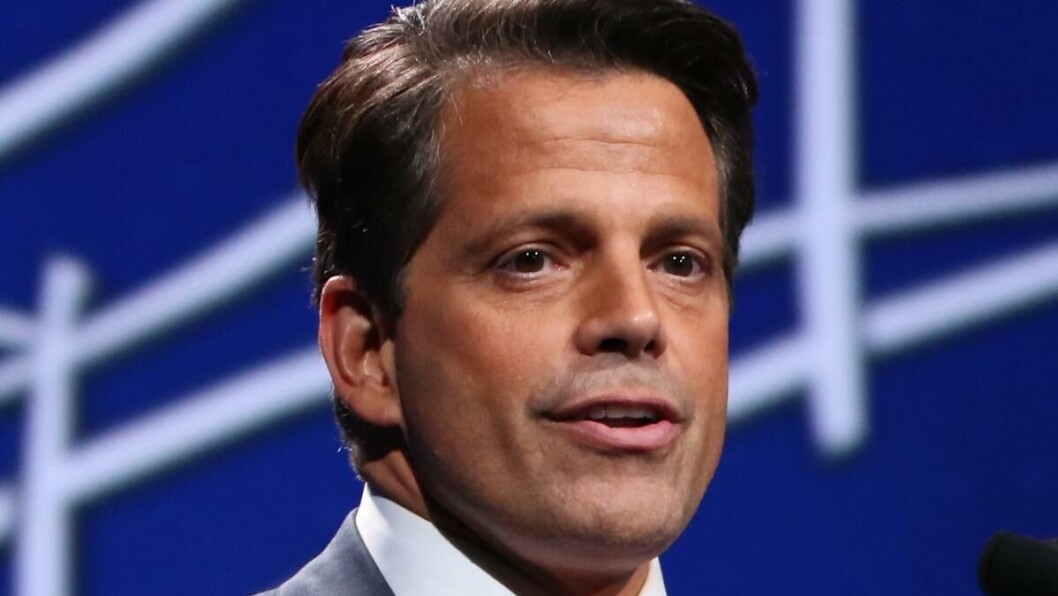 TRUMPS RÅDGIVER: I sommer var Anthony Scaramucci Det hvite hus' kommunikasjonsdirektør i ti dager før han måtte gå av. Foto: Jdarsie11/ Wikimedia Commons TRUMPS RÅDGIVER: I sommer var Anthony Scaramucci Det hvite hus' kommunikasjonsdirektør i ti dager før han måtte gå av. Foto: Jdarsie11/ Wikimedia Commons