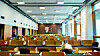 UiO re-opens reading halls