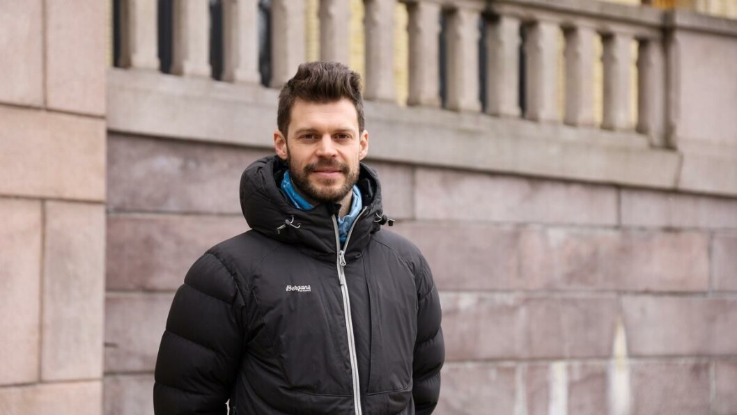 Ønsker mer åpenhet: Partileder Bjørnar Moxnes ledet for to uker siden partiet Rødt gjennom sitt første digitale landsmøte. Ønsker mer åpenhet: Partileder Bjørnar Moxnes ledet for to uker siden partiet Rødt gjennom sitt første digitale landsmøte.