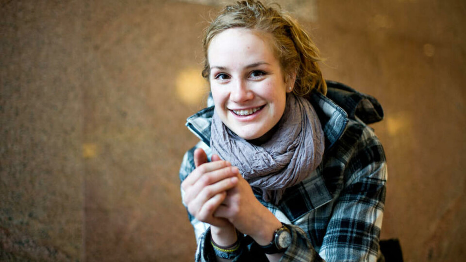 POSITIV: Skarstein tror den økte semesteravgiften vil gi studenthelsetjenesten et kjempeløft.