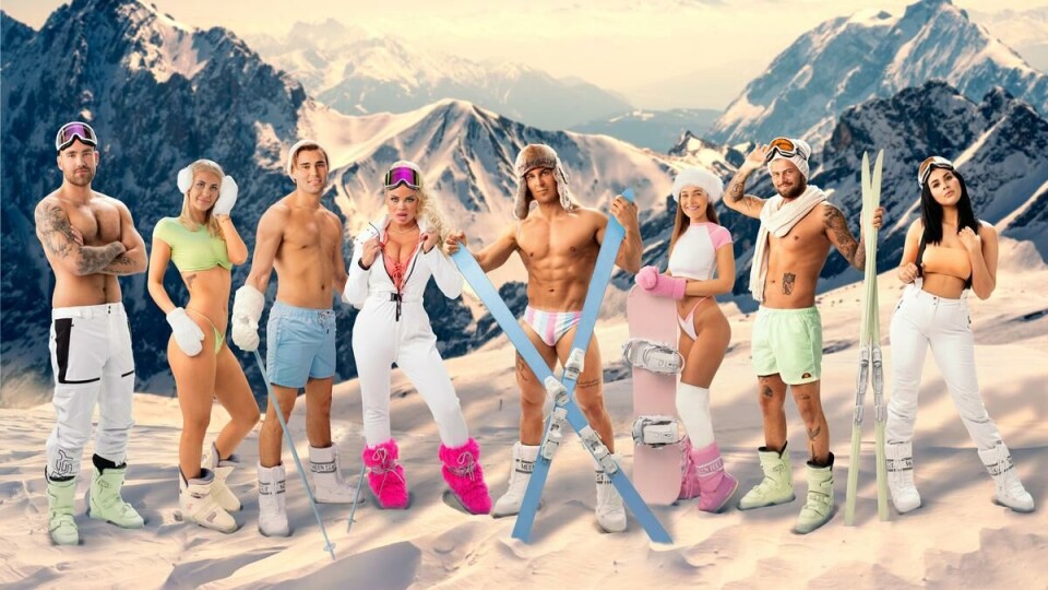 Ex on the beach afterski – Gamle triks og gamle dicks