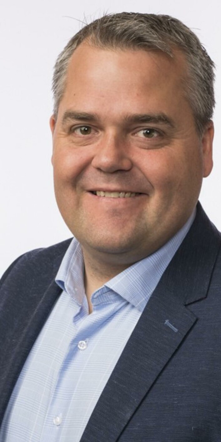 Roy Steffensen (Frp) Roy Steffensen (Frp)