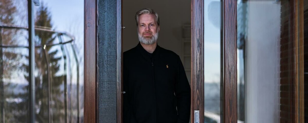 Nyttesak: Tom-Reiel Heggedal sier at klimaengasjement kan synke etter fylte 45, fordi man da får mindre direkte nytte av tiltakene. Nyttesak: Tom-Reiel Heggedal sier at klimaengasjement kan synke etter fylte 45, fordi man da får mindre direkte nytte av tiltakene.