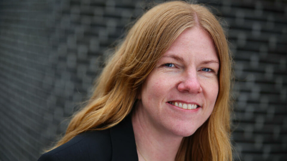 Gunn Kirsti Løkka explains that although applicants for internal moving are prioritized, the waiting time for most popular locations may be long.