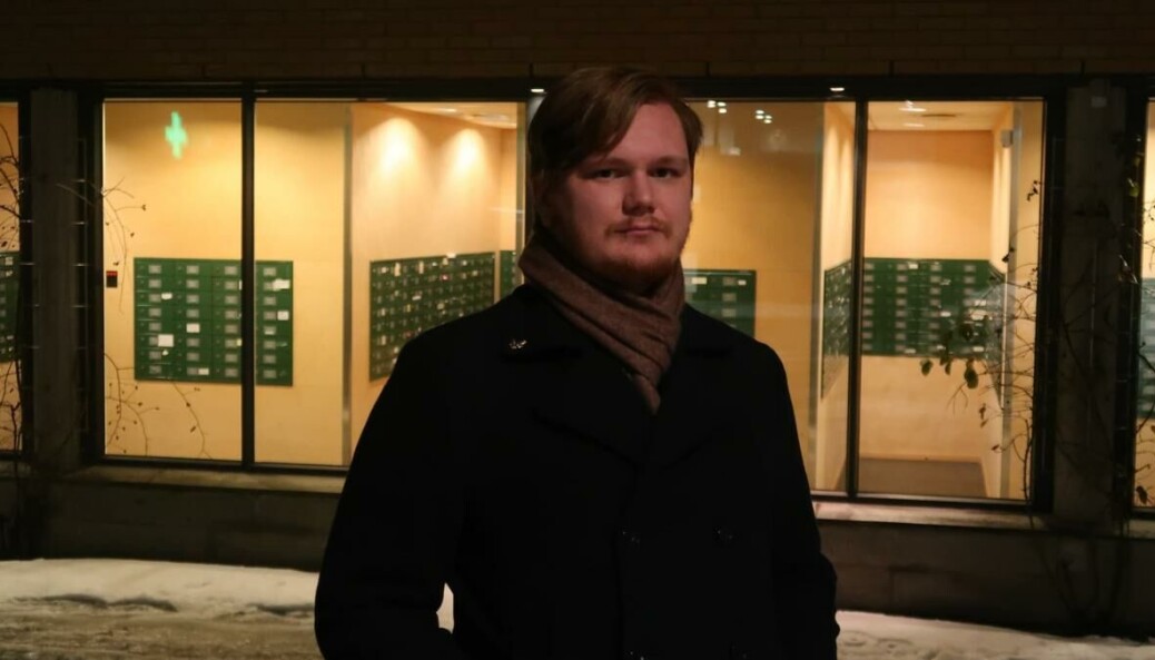 Triste tall: Leder av Velferdstinget (VT) ser på de ferske tallene om studenters helse med bekymring. Triste tall: Leder av Velferdstinget (VT) ser på de ferske tallene om studenters helse med bekymring.