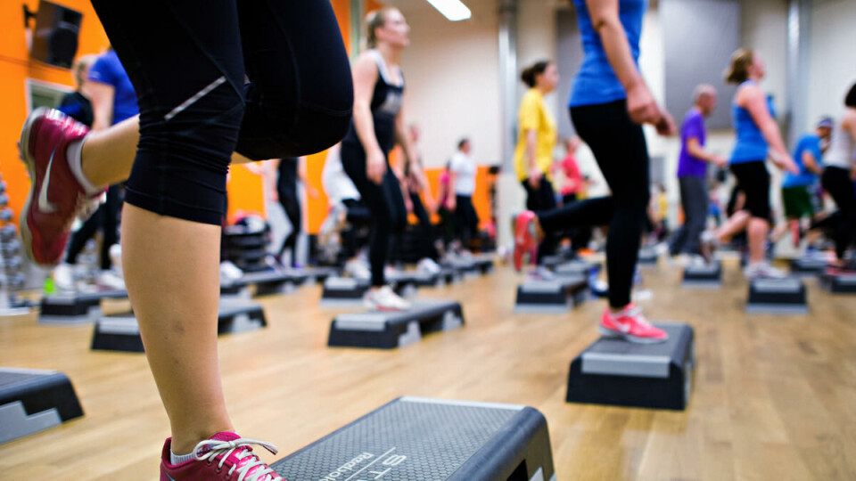 NEW HABITS: Numbers from last year’s national health survey show that food and exercise habits of students have changed as a consequence of the pandemic. One of four in the age group 18-24 think they eat less healthy than before, and 44% are less active than they were.