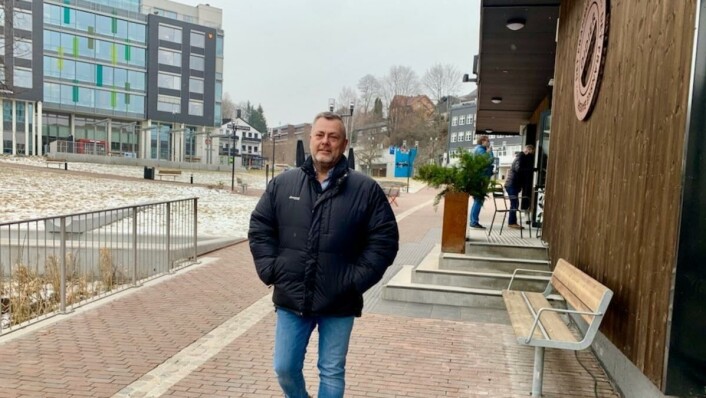 @bt: Spent: Prosjektleder
Torbjørnsen håper mange vil benytte seg av tilbudet. @bt: Spent: Prosjektleder
Torbjørnsen håper mange vil benytte seg av tilbudet.