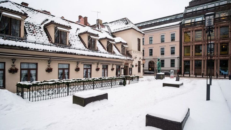 Kvadraturen ble grunnlagt etter bybrannen i 1624. Området er Oslos eldste sentrum og rommer i dag mange kontorer og arbeidsplasser, men også koselige kafeer.