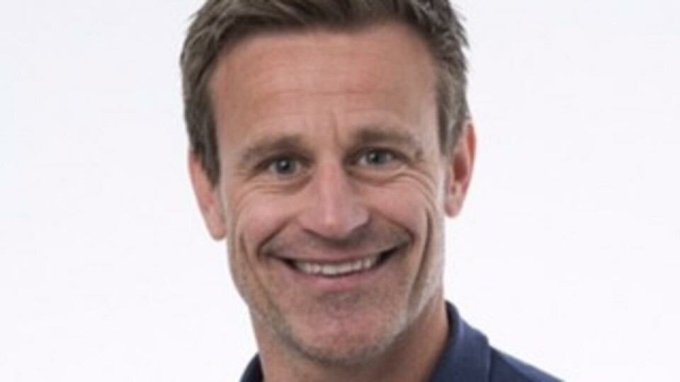 Jostein Steene-Johannessen, department leader for Sports Medicine at NIH.