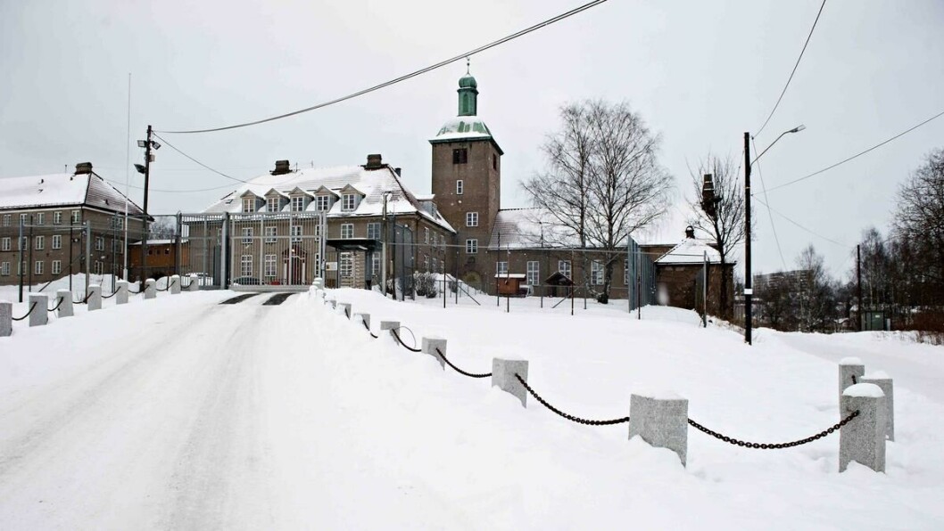 MØTER MOTSTAND: Det er ikke bare høye gjerder som holder innsatte ved Bredtveit fengsel borte fra å studere. MØTER MOTSTAND: Det er ikke bare høye gjerder som holder innsatte ved Bredtveit fengsel borte fra å studere.