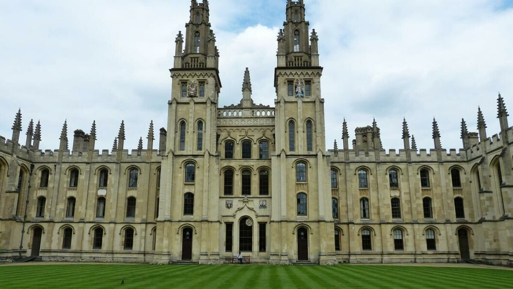 For eliten?: Nye tall fra det britiske universitetet Oxford viser at nesten ett av tre universitetets colleger ikke tok inn noen studenter med afrikansk- eller karibisk-etnisk bakgrunn i 2015. Prestisjeuniversitetet har de siste ukene blitt kritisert for å ikke rekruttere nok studenter med etnisk minoritetsbakgrunn. Foto: Pixabay For eliten?: Nye tall fra det britiske universitetet Oxford viser at nesten ett av tre universitetets colleger ikke tok inn noen studenter med afrikansk- eller karibisk-etnisk bakgrunn i 2015. Prestisjeuniversitetet har de siste ukene blitt kritisert for å ikke rekruttere nok studenter med etnisk minoritetsbakgrunn. Foto: Pixabay
