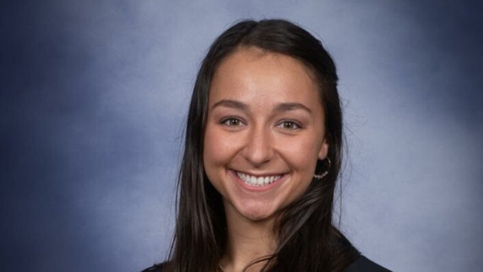 OPPVOKST REPUBLIKANER, BLE DEMOKRAT: Som barn av kristne foreldre har MBA-studenten Caitlin Hensley (26) forståelse for meningene Trump-supportere holder. Likevel har ikke det hindret henne fra å bli en progressiv demokrat. OPPVOKST REPUBLIKANER, BLE DEMOKRAT: Som barn av kristne foreldre har MBA-studenten Caitlin Hensley (26) forståelse for meningene Trump-supportere holder. Likevel har ikke det hindret henne fra å bli en progressiv demokrat.