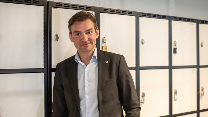 Holder tett: Forsknings- og høyere utdanningsminister Henrik Asheim vil ikke røpe noe om innholdet i krisepakken før den legges frem av regjeringen fredag. Holder tett: Forsknings- og høyere utdanningsminister Henrik Asheim vil ikke røpe noe om innholdet i krisepakken før den legges frem av regjeringen fredag.