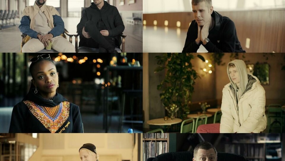 Nyttig: «Takin Ova» gir deg en forholdsvis lynkjapp oversikt over den norske hip hop-historien.
Foto: Amund Hasli, NRK
