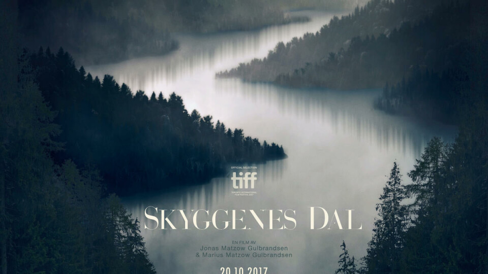 Skyggenes Dal er visuelt slående, men kun tidvis gåsehudfremkallende. Foto: Wikimedia Commons