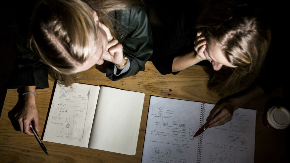 Doodling in class could help you learn