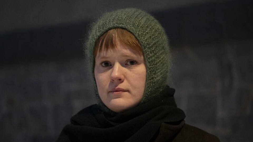 ON REPEAT: Ingunn Fløvig (22) was halfway through her bachelor’s degree in Australia. At UiO she had to start over.