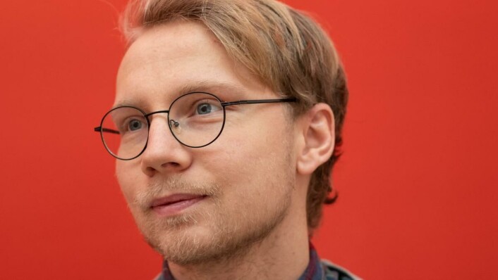 Fullt: Eivind Cartfjord Bech (26) fikk først ikke plass på det emnet han ville ta ved UiO. Fullt: Eivind Cartfjord Bech (26) fikk først ikke plass på det emnet han ville ta ved UiO.