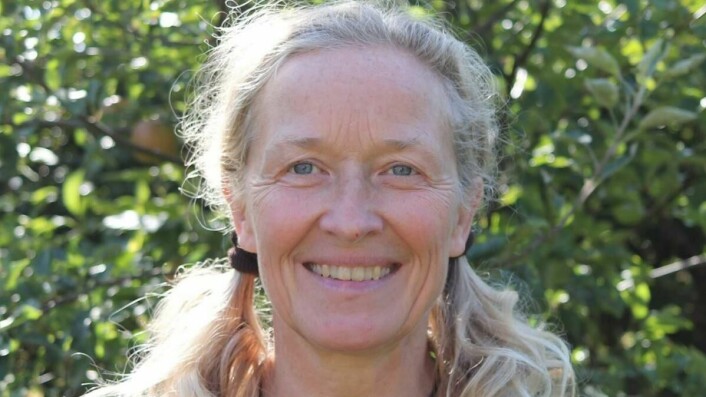 Korona: Karen Margrethe Jensen (54) bekymrer seg for konsekvensene av korona for DSL.
