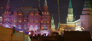 Makt og motstand i Moskva
