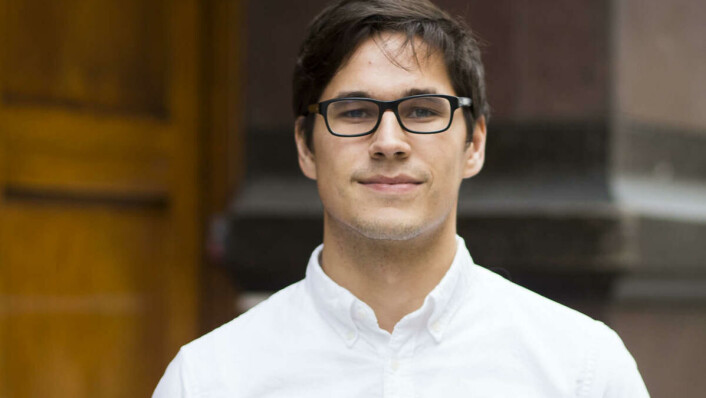 Foto: Øyvind Aukrust Foto: Øyvind Aukrust