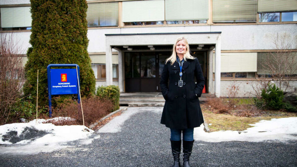 TVILSOM TILLITSERKLÆRING: --Når vi selger våpen til NATO-land som Tsjekkia byr det på dilemmaer. Tsjekkia er lite kresne, de selger videre til hvem som helst. Det fører til at mange land som Norge aldri ville handlet direkte med, likevel kan ende opp med å bruke norske våpen, sier Marcus Nilsen i Changemaker.