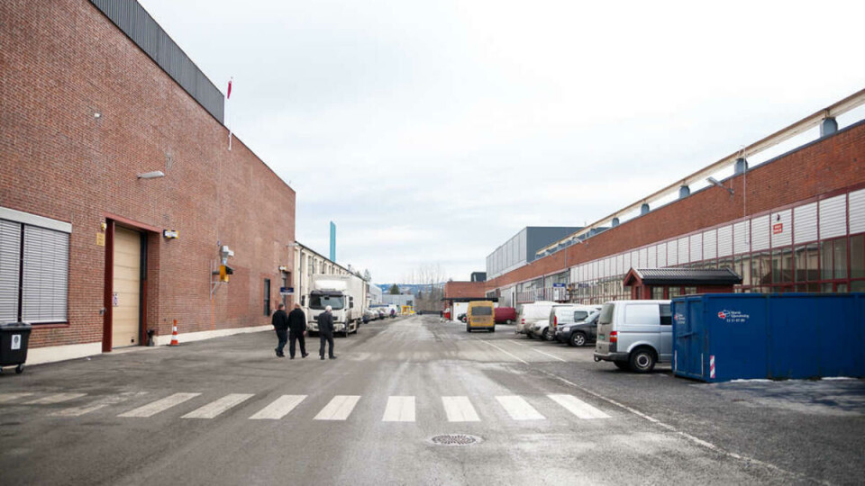 TVILSOM TILLITSERKLÆRING: --Når vi selger våpen til NATO-land som Tsjekkia byr det på dilemmaer. Tsjekkia er lite kresne, de selger videre til hvem som helst. Det fører til at mange land som Norge aldri ville handlet direkte med, likevel kan ende opp med å bruke norske våpen, sier Marcus Nilsen i Changemaker.