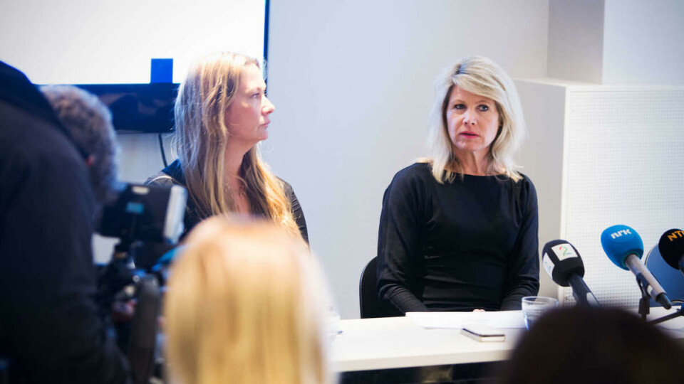 Uetisk: Etter forrige ukes Universitas-avsløringer, reagerer Westerdals-rektor Tine Widerøe. Hun mener det er viktig for høyskolen å opprettholde et godt omdømme.