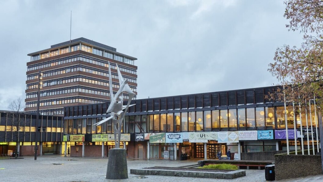 Fortsatt åpent: – Vi mener det er viktig å opprettholde noen få arenaer for å gi studentene et tilbud utenfor hybelen for å motvirke ensomhet og psykisk uhelse, sier rektor Svein Stølen. Fortsatt åpent: – Vi mener det er viktig å opprettholde noen få arenaer for å gi studentene et tilbud utenfor hybelen for å motvirke ensomhet og psykisk uhelse, sier rektor Svein Stølen.