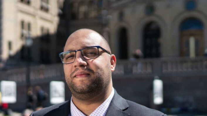 CONCERNED: According to ISU National President Amine Fquihi several international students have expressed concerns to ISU about tuition fees. CONCERNED: According to ISU National President Amine Fquihi several international students have expressed concerns to ISU about tuition fees.