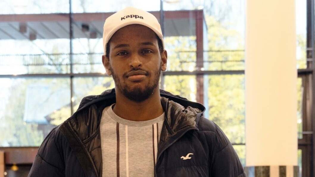 Etterlyser: – Man trenger eksperter og man trenger innspill fra folk som har følt det på kroppen, som kan noe om dette, sier Mohamed Awil, leder i African Students Association UiO. Etterlyser: – Man trenger eksperter og man trenger innspill fra folk som har følt det på kroppen, som kan noe om dette, sier Mohamed Awil, leder i African Students Association UiO.